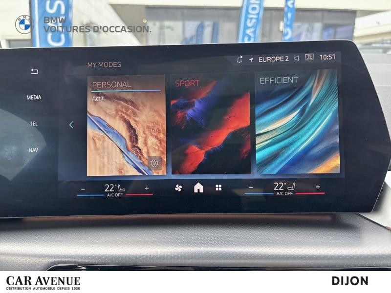 Used BMW Série 2 ActiveTourer 225e 245ch xDrive M Sport DKG7 2025 Saphirschwarz métallisé € 40900 in Dijon