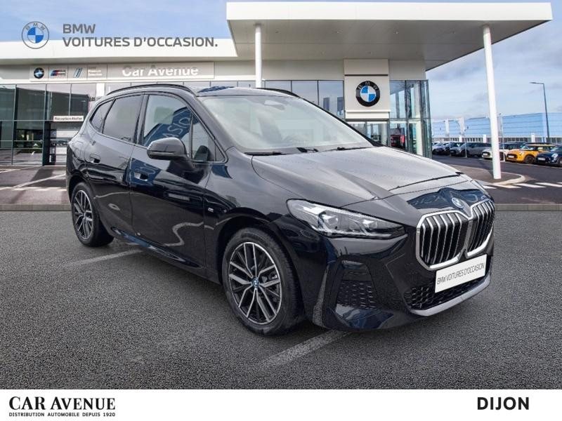 Used BMW Série 2 ActiveTourer 225e 245ch xDrive M Sport DKG7 2025 Saphirschwarz métallisé € 40900 in Dijon