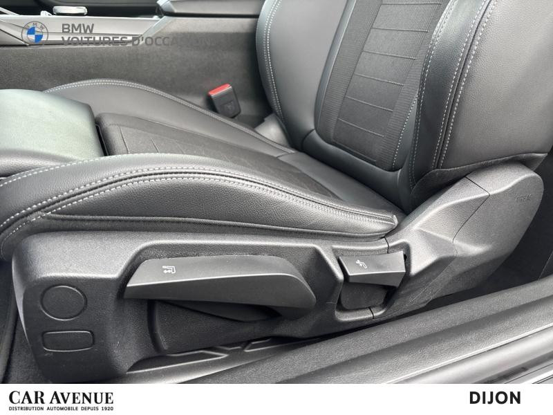 Occasion BMW Série 2 Coupé 218iA 156ch 2022 Noir 31900 € à Dijon