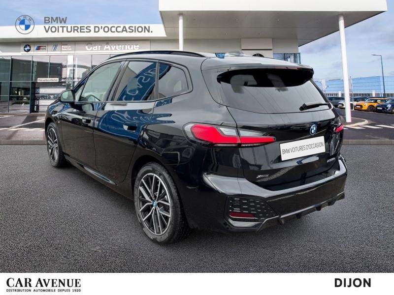 Used BMW Série 2 ActiveTourer 225e 245ch xDrive M Sport DKG7 2025 Saphirschwarz métallisé € 40900 in Dijon