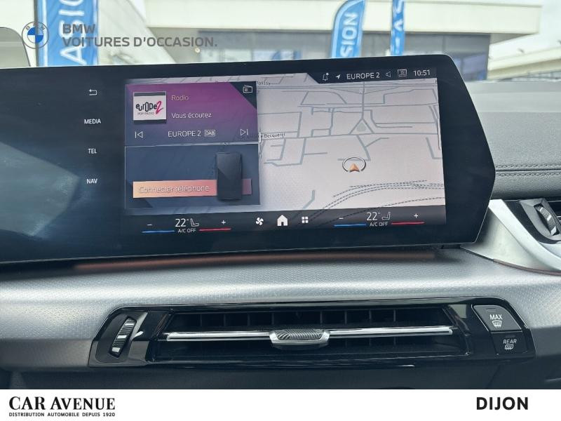 Used BMW Série 2 ActiveTourer 225e 245ch xDrive M Sport DKG7 2025 Saphirschwarz métallisé € 40900 in Dijon