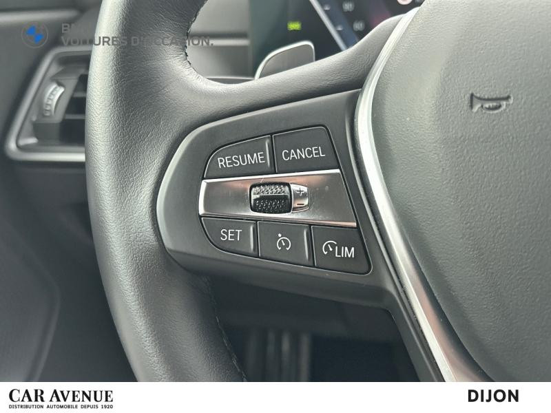 Occasion BMW Série 2 Coupé 218iA 156ch 2022 Noir 31900 € à Dijon