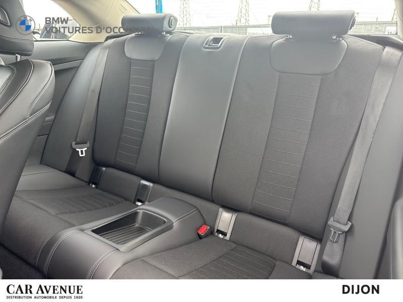 Occasion BMW Série 2 Coupé 218iA 156ch 2022 Noir 31900 € à Dijon