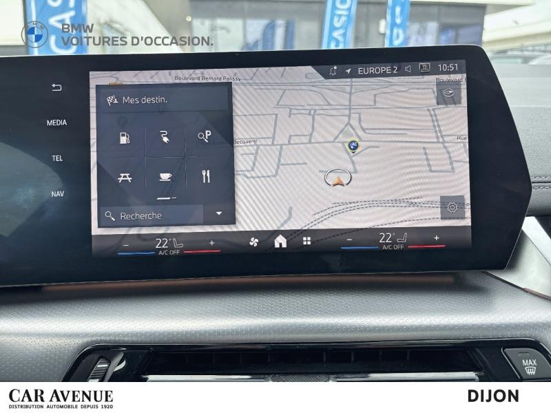 Used BMW Série 2 ActiveTourer 225e 245ch xDrive M Sport DKG7 2025 Saphirschwarz métallisé € 40900 in Dijon