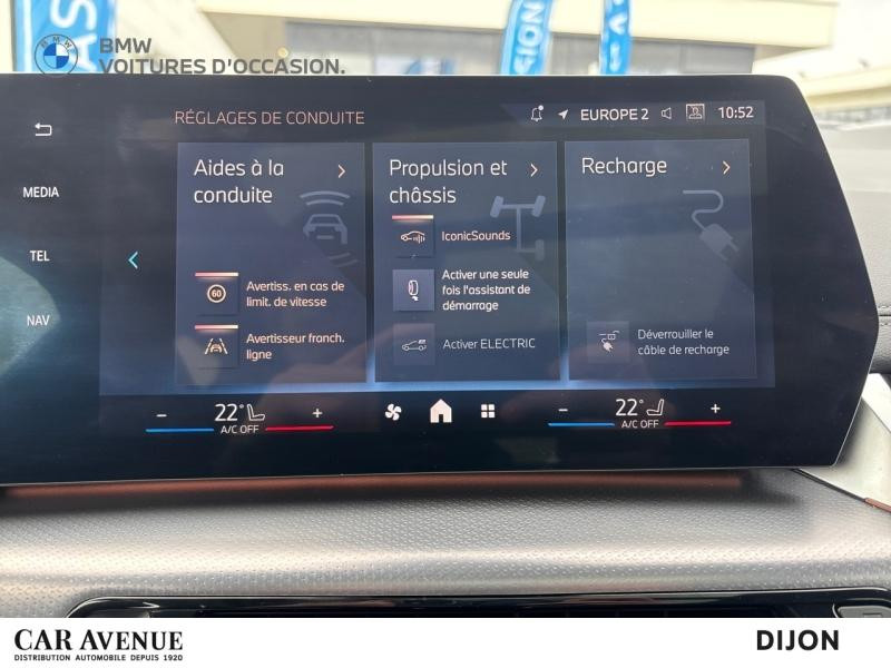 Used BMW Série 2 ActiveTourer 225e 245ch xDrive M Sport DKG7 2025 Saphirschwarz métallisé € 40900 in Dijon