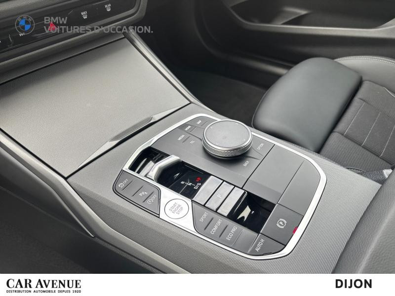 Occasion BMW Série 2 Coupé 218iA 156ch 2022 Noir 31900 € à Dijon