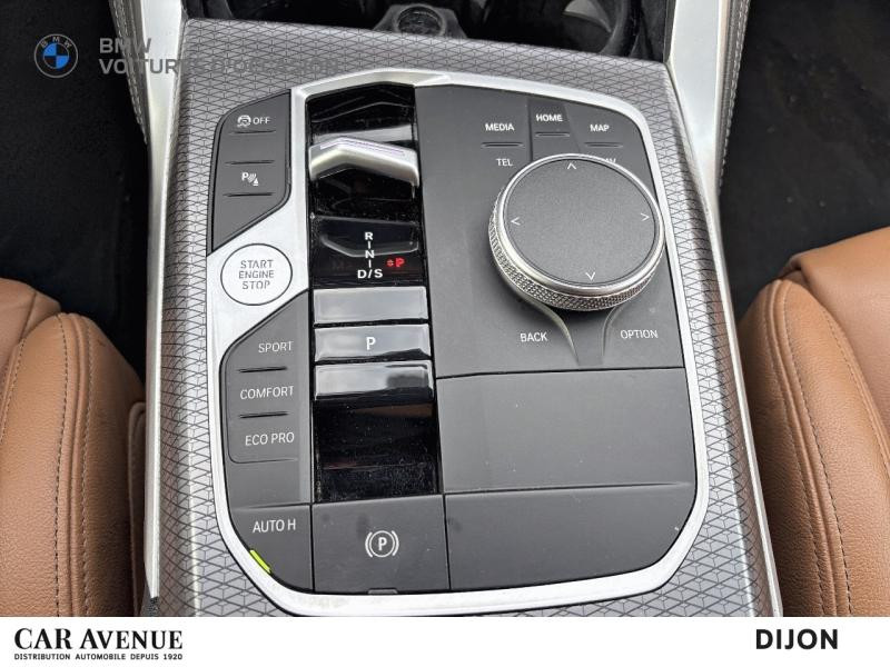 Occasion BMW Série 4 Gran Coupé 420dA  xDrive 190ch M Sport 2023 M Brooklyn Grey métallisé 41900 € à Dijon