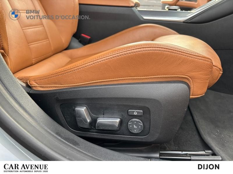 Occasion BMW Série 4 Gran Coupé 420dA  xDrive 190ch M Sport 2023 M Brooklyn Grey métallisé 41900 € à Dijon