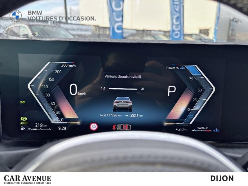 Occasion BMW Série 4 Gran Coupé 420dA  xDrive 190ch M Sport 2023 M Brooklyn Grey métallisé 41900 € à Dijon