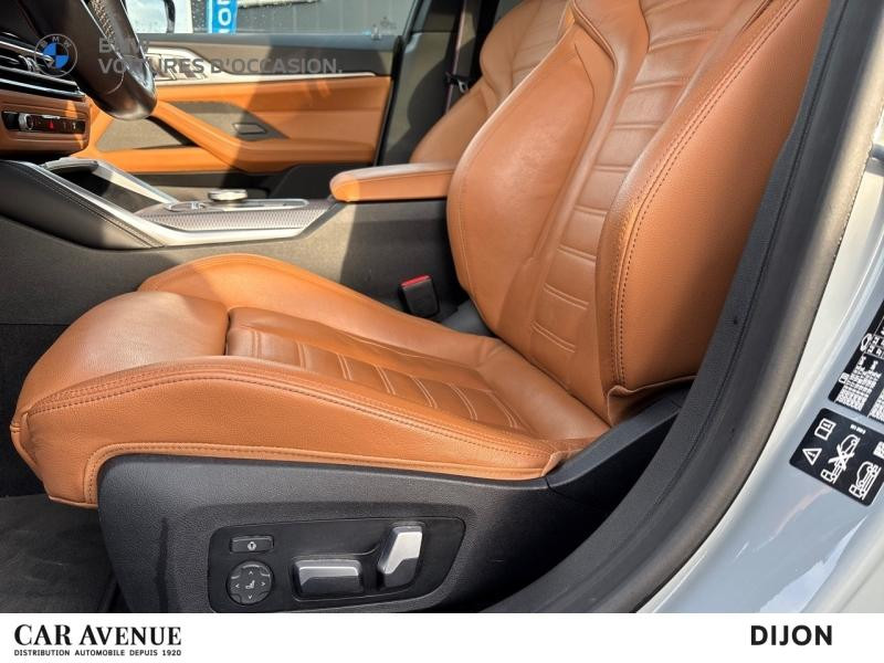 Occasion BMW Série 4 Gran Coupé 420dA  xDrive 190ch M Sport 2023 M Brooklyn Grey métallisé 41900 € à Dijon