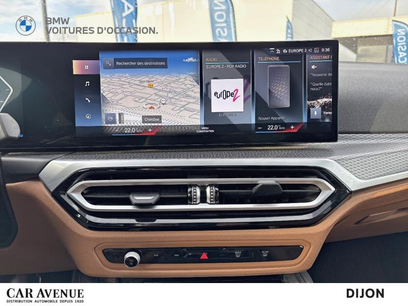 Occasion BMW Série 4 Gran Coupé 420dA  xDrive 190ch M Sport 2023 M Brooklyn Grey métallisé 41900 € à Dijon