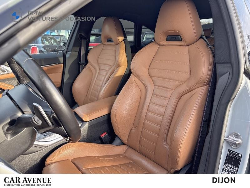 Occasion BMW Série 4 Gran Coupé 420dA  xDrive 190ch M Sport 2023 M Brooklyn Grey métallisé 41900 € à Dijon