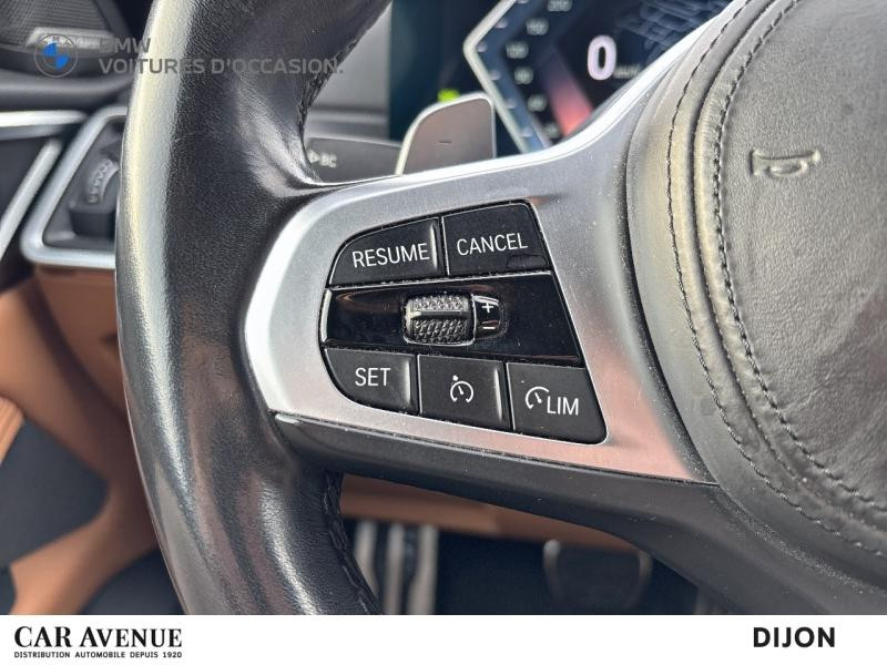 Occasion BMW Série 4 Gran Coupé 420dA  xDrive 190ch M Sport 2023 M Brooklyn Grey métallisé 41900 € à Dijon