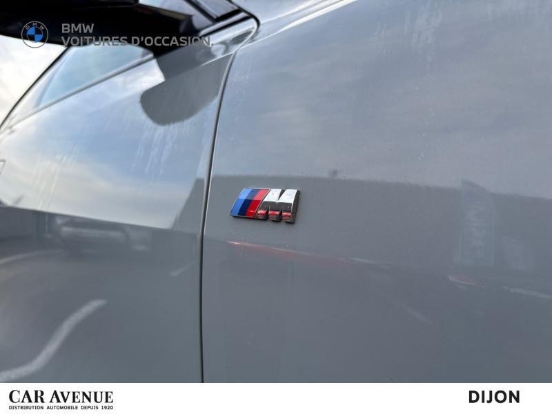 Occasion BMW Série 4 Gran Coupé 420dA  xDrive 190ch M Sport 2023 M Brooklyn Grey métallisé 41900 € à Dijon
