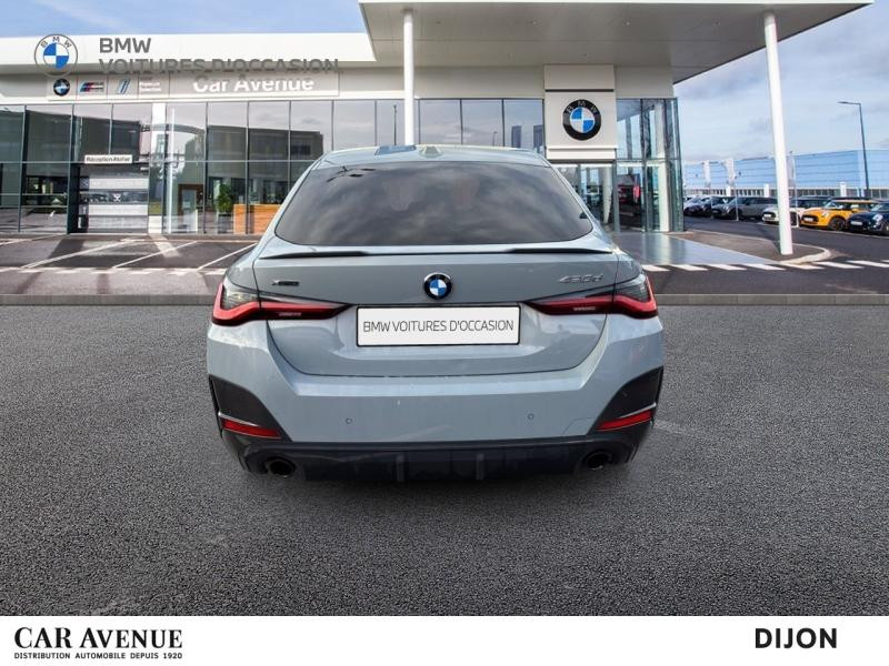 Occasion BMW Série 4 Gran Coupé 420dA  xDrive 190ch M Sport 2023 M Brooklyn Grey métallisé 41900 € à Dijon