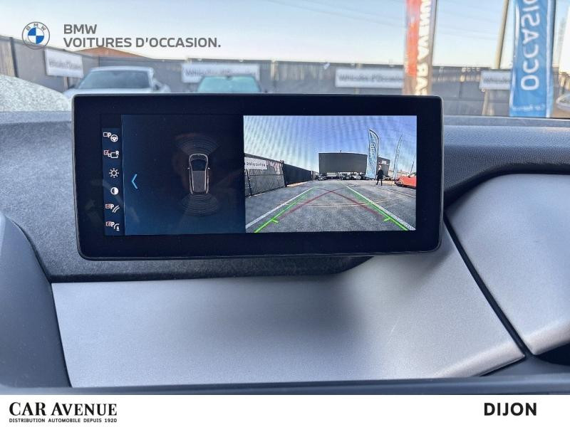 Occasion BMW i3 170ch 120Ah Edition WindMill Suite 2022 Mineral Grey+BMW i Blue 18900 € à Dijon