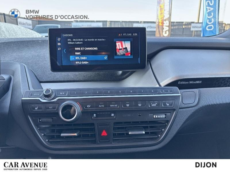 Occasion BMW i3 170ch 120Ah Edition WindMill Suite 2022 Mineral Grey+BMW i Blue 18900 € à Dijon