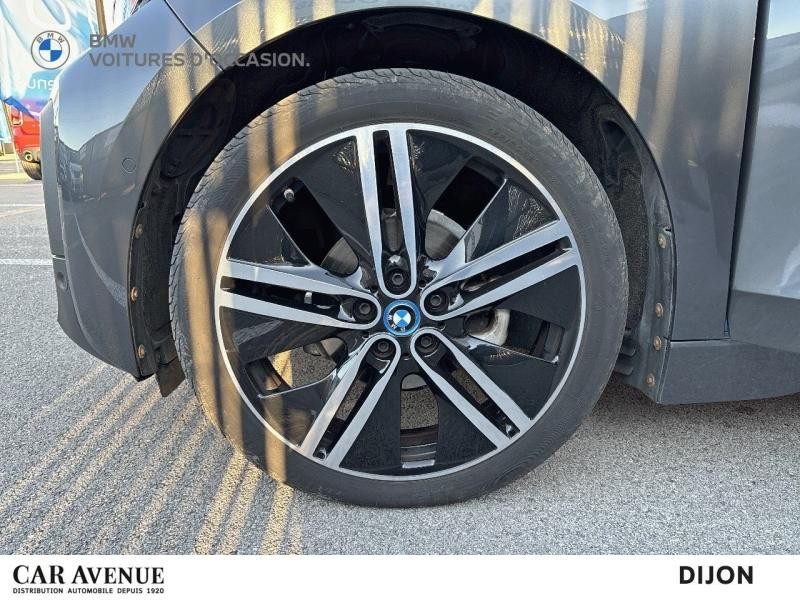 Occasion BMW i3 170ch 120Ah Edition WindMill Suite 2022 Mineral Grey+BMW i Blue 18900 € à Dijon