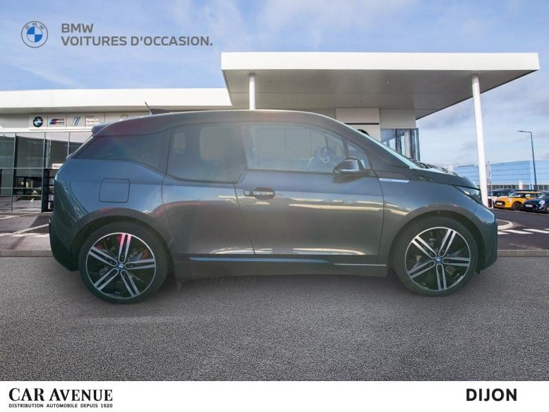 Occasion BMW i3 170ch 120Ah Edition WindMill Suite 2022 Mineral Grey+BMW i Blue 18900 € à Dijon