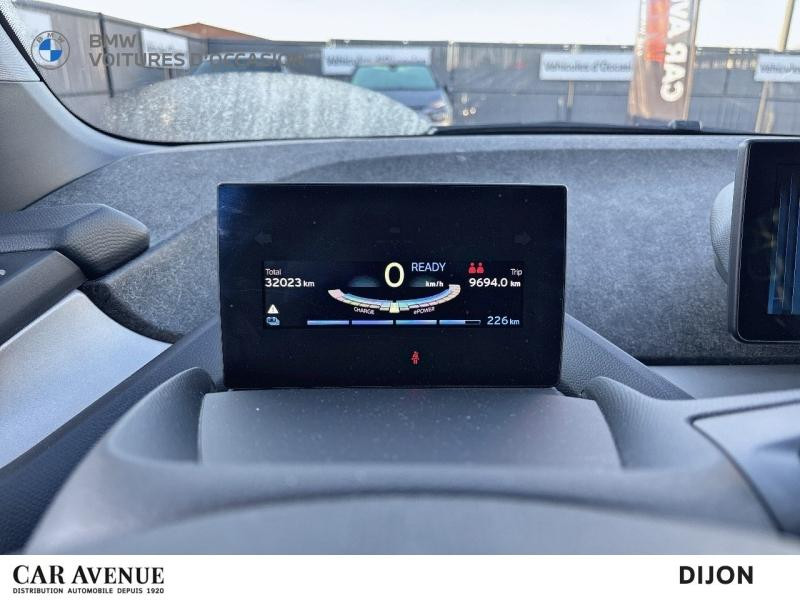 Occasion BMW i3 170ch 120Ah Edition WindMill Suite 2022 Mineral Grey+BMW i Blue 18900 € à Dijon