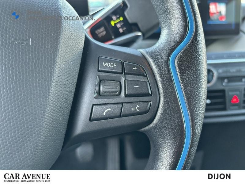 Occasion BMW i3 170ch 120Ah Edition WindMill Suite 2022 Mineral Grey+BMW i Blue 18900 € à Dijon