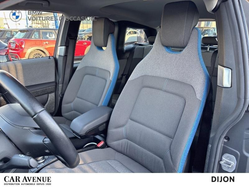 Occasion BMW i3 170ch 120Ah Edition WindMill Suite 2022 Mineral Grey+BMW i Blue 18900 € à Dijon