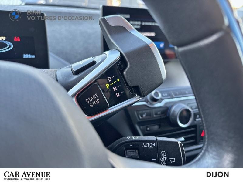 Occasion BMW i3 170ch 120Ah Edition WindMill Suite 2022 Mineral Grey+BMW i Blue 18900 € à Dijon
