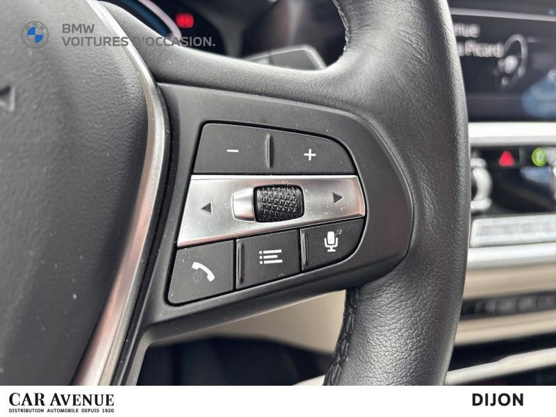 Occasion BMW Série 3 Touring 330eA xDrive 292ch Luxury 2021 Alpinweiss 34900 € à Dijon