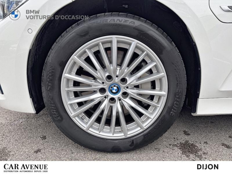 Occasion BMW Série 3 Touring 330eA xDrive 292ch Luxury 2021 Alpinweiss 34900 € à Dijon