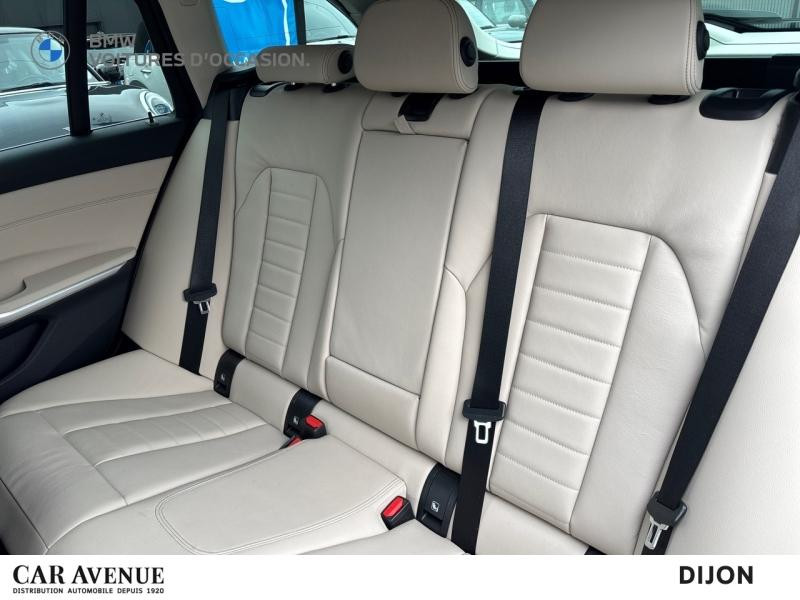 Occasion BMW Série 3 Touring 330eA xDrive 292ch Luxury 2021 Alpinweiss 34900 € à Dijon