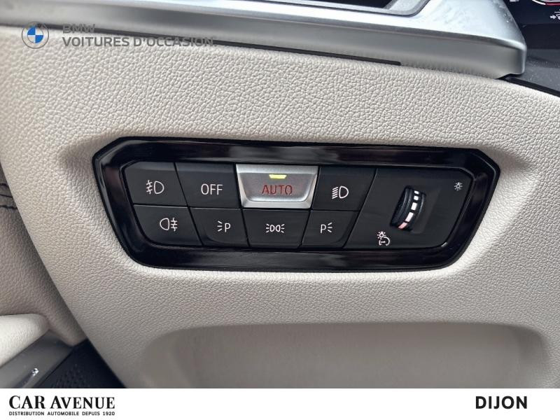 Occasion BMW Série 3 Touring 330eA xDrive 292ch Luxury 2021 Alpinweiss 34900 € à Dijon