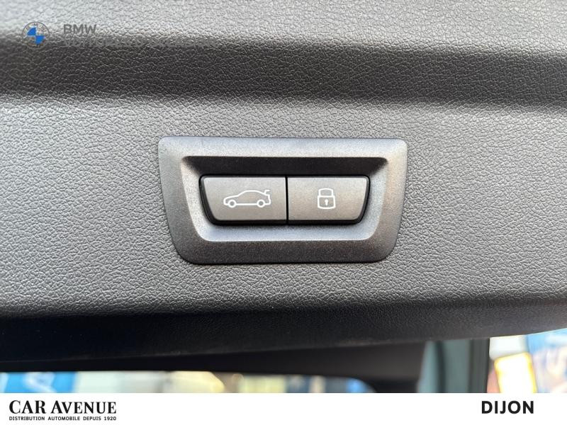 Occasion BMW X2 sDrive18dA 150ch M Sport DKG7 2025 Cape York Green métallisé 51900 € à Dijon