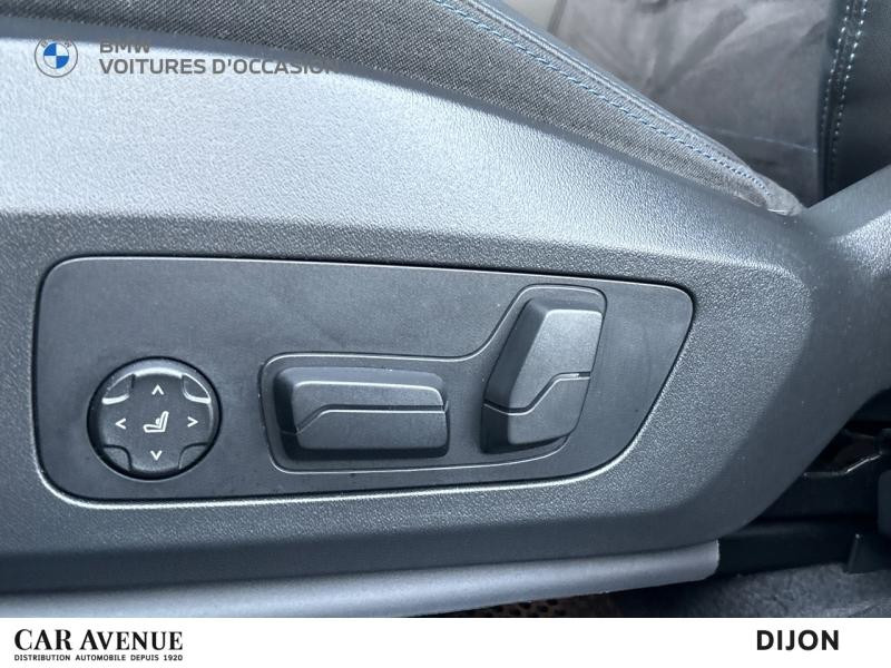 Occasion BMW X2 sDrive18dA 150ch M Sport DKG7 2025 Cape York Green métallisé 51900 € à Dijon