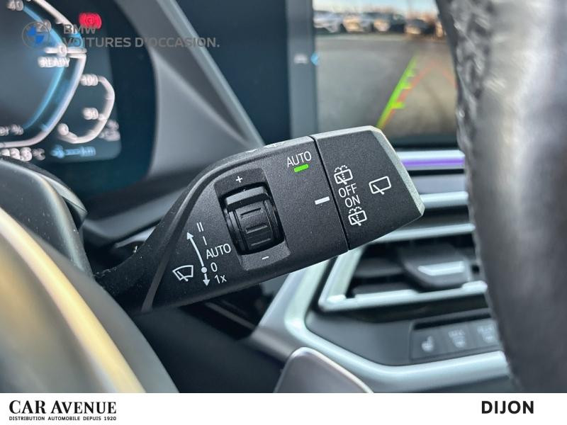 Used BMW X5 xDrive45e 394ch M Sport 17cv 2022 BMW Individual Dravitgrau métallisé € 65990 in Dijon