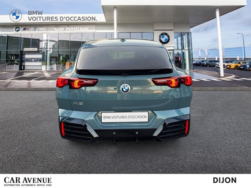 Occasion BMW X2 sDrive18dA 150ch M Sport DKG7 2025 Cape York Green métallisé 51900 € à Dijon