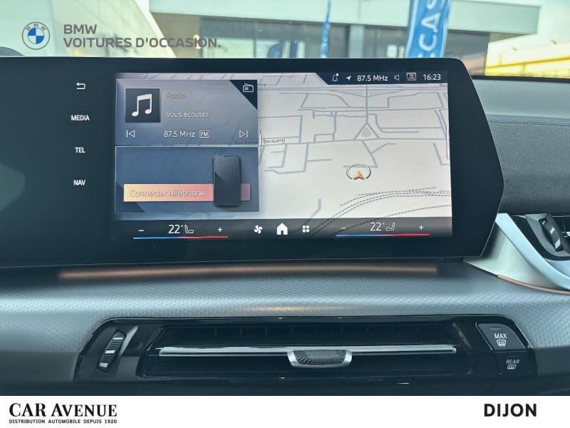 Occasion BMW X2 sDrive18dA 150ch M Sport DKG7 2025 Cape York Green métallisé 51900 € à Dijon