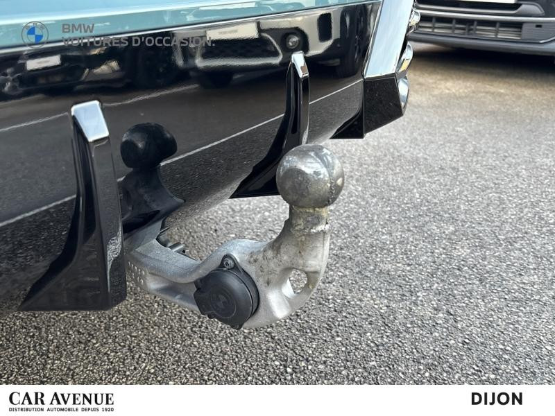 Occasion BMW X2 sDrive18dA 150ch M Sport DKG7 2025 Cape York Green métallisé 51900 € à Dijon