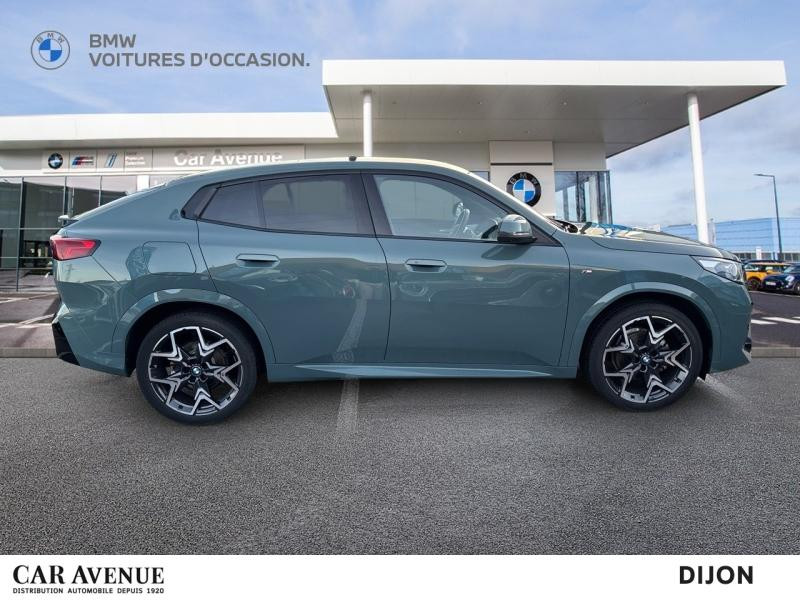 Occasion BMW X2 sDrive18dA 150ch M Sport DKG7 2025 Cape York Green métallisé 51900 € à Dijon