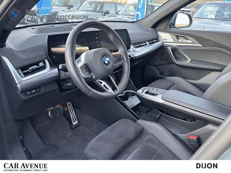 Occasion BMW X2 sDrive18dA 150ch M Sport DKG7 2025 Cape York Green métallisé 51900 € à Dijon