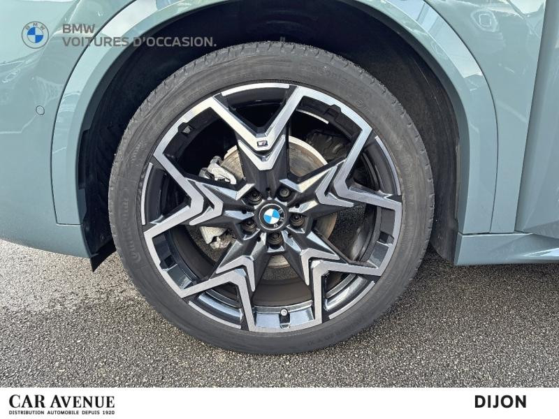 Occasion BMW X2 sDrive18dA 150ch M Sport DKG7 2025 Cape York Green métallisé 51900 € à Dijon