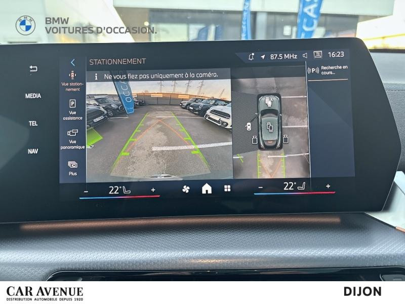 Occasion BMW X2 sDrive18dA 150ch M Sport DKG7 2025 Cape York Green métallisé 51900 € à Dijon