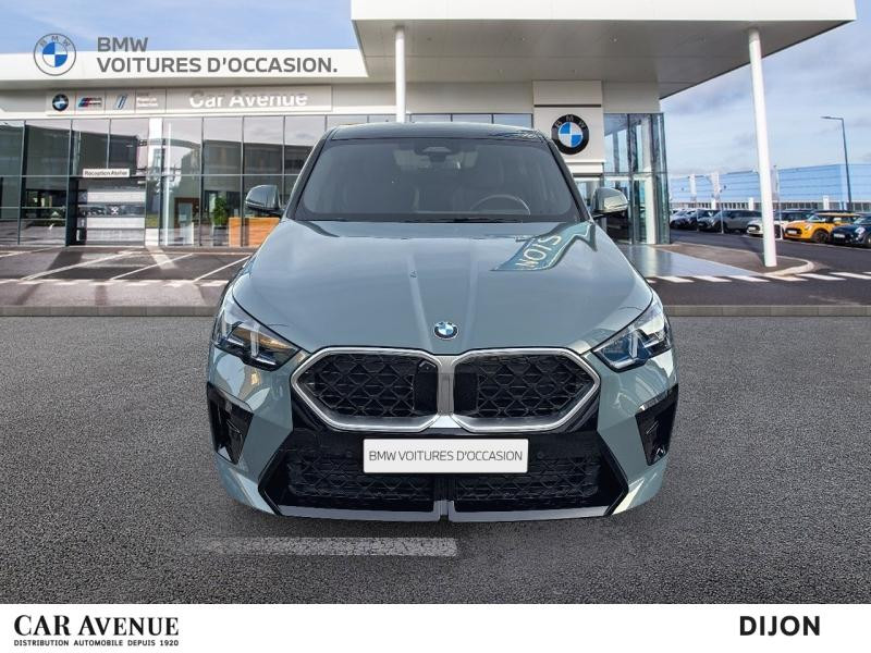 Occasion BMW X2 sDrive18dA 150ch M Sport DKG7 2025 Cape York Green métallisé 51900 € à Dijon