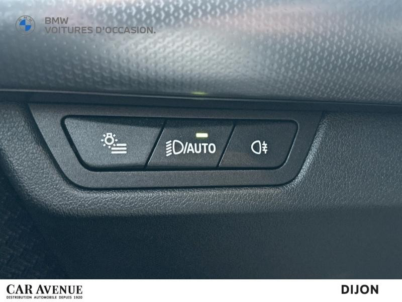 Occasion BMW X2 sDrive18dA 150ch M Sport DKG7 2025 Cape York Green métallisé 51900 € à Dijon