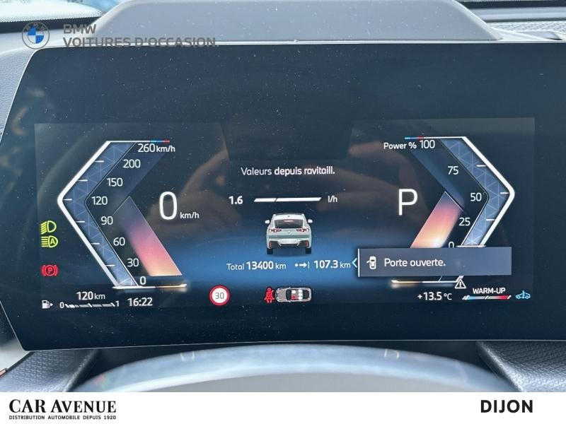 Occasion BMW X2 sDrive18dA 150ch M Sport DKG7 2025 Cape York Green métallisé 51900 € à Dijon