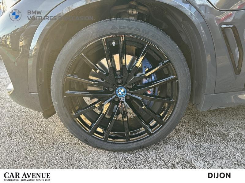 Used BMW X5 xDrive45e 394ch M Sport 17cv 2022 BMW Individual Dravitgrau métallisé € 65990 in Dijon