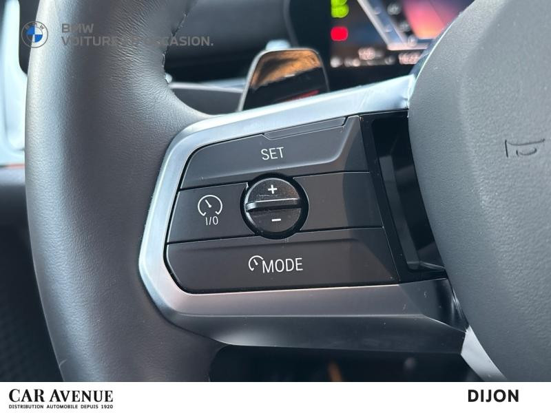 Occasion BMW X2 sDrive18dA 150ch M Sport DKG7 2025 Cape York Green métallisé 51900 € à Dijon