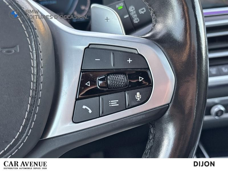 Used BMW X5 xDrive45e 394ch M Sport 17cv 2022 BMW Individual Dravitgrau métallisé € 65990 in Dijon