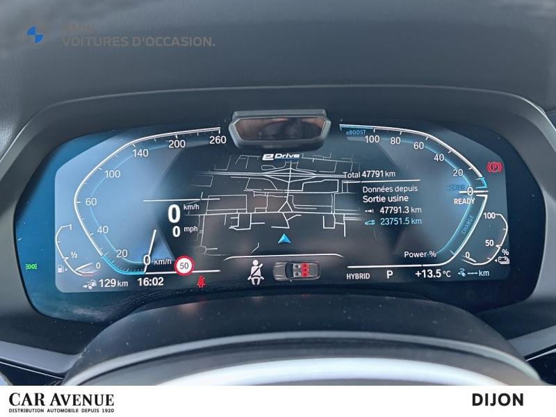 Used BMW X5 xDrive45e 394ch M Sport 17cv 2022 BMW Individual Dravitgrau métallisé € 65990 in Dijon