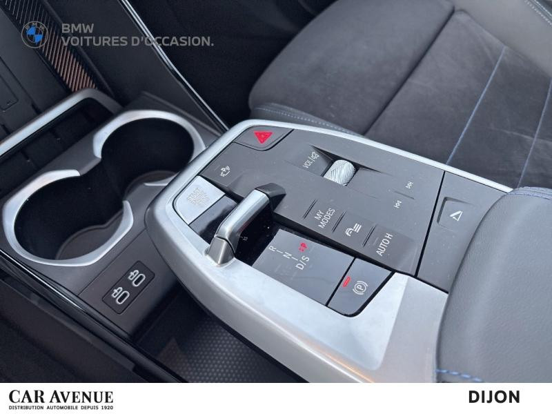 Occasion BMW X2 sDrive18dA 150ch M Sport DKG7 2025 Cape York Green métallisé 51900 € à Dijon