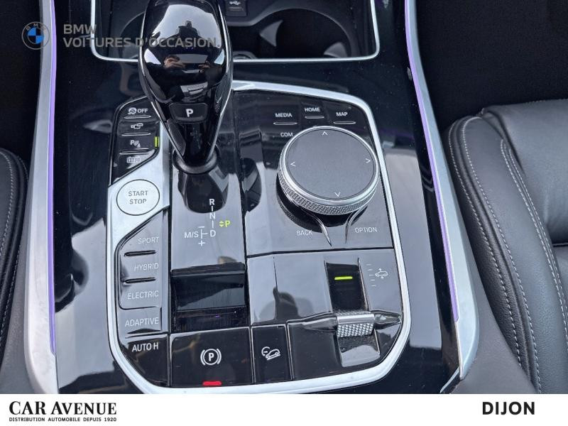 Used BMW X5 xDrive45e 394ch M Sport 17cv 2022 BMW Individual Dravitgrau métallisé € 65990 in Dijon